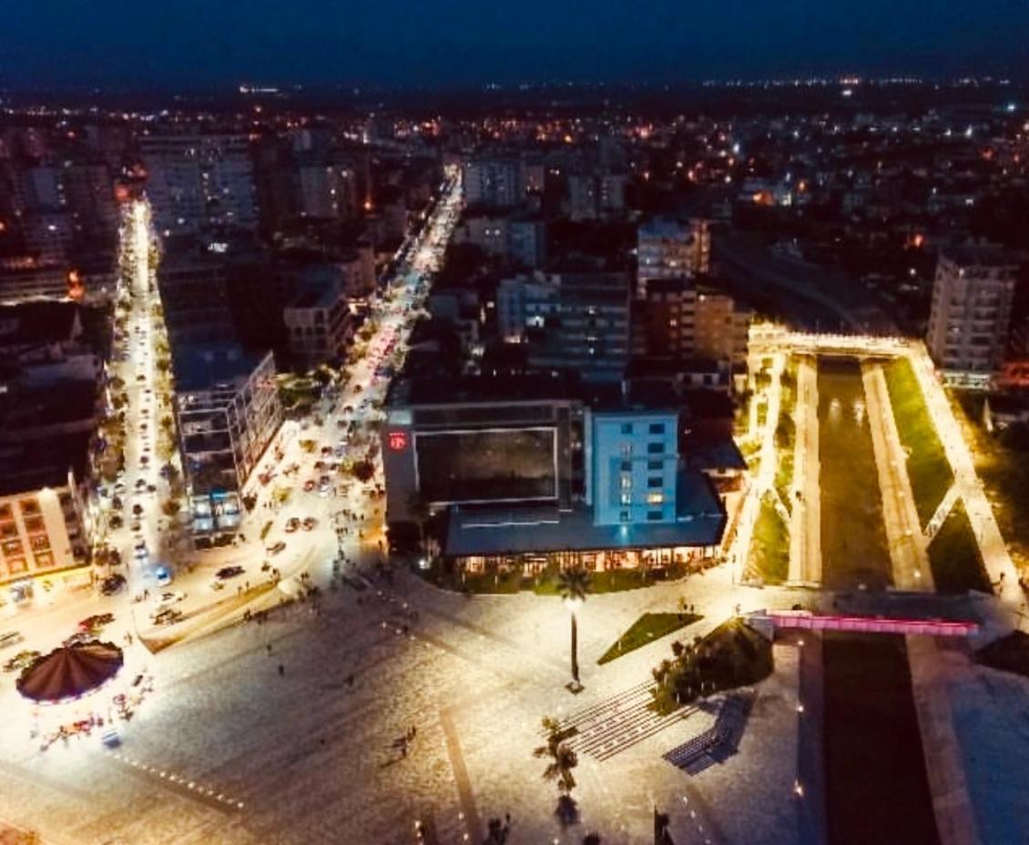 Hotel Fieri Екстериор снимка