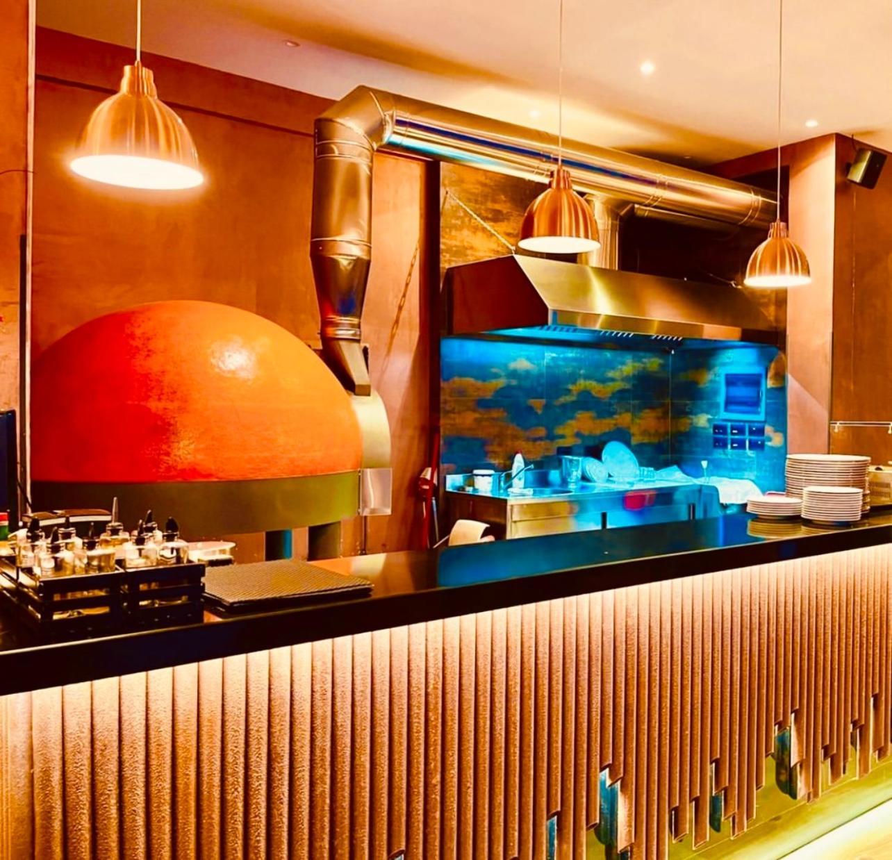 Hotel Fieri Екстериор снимка