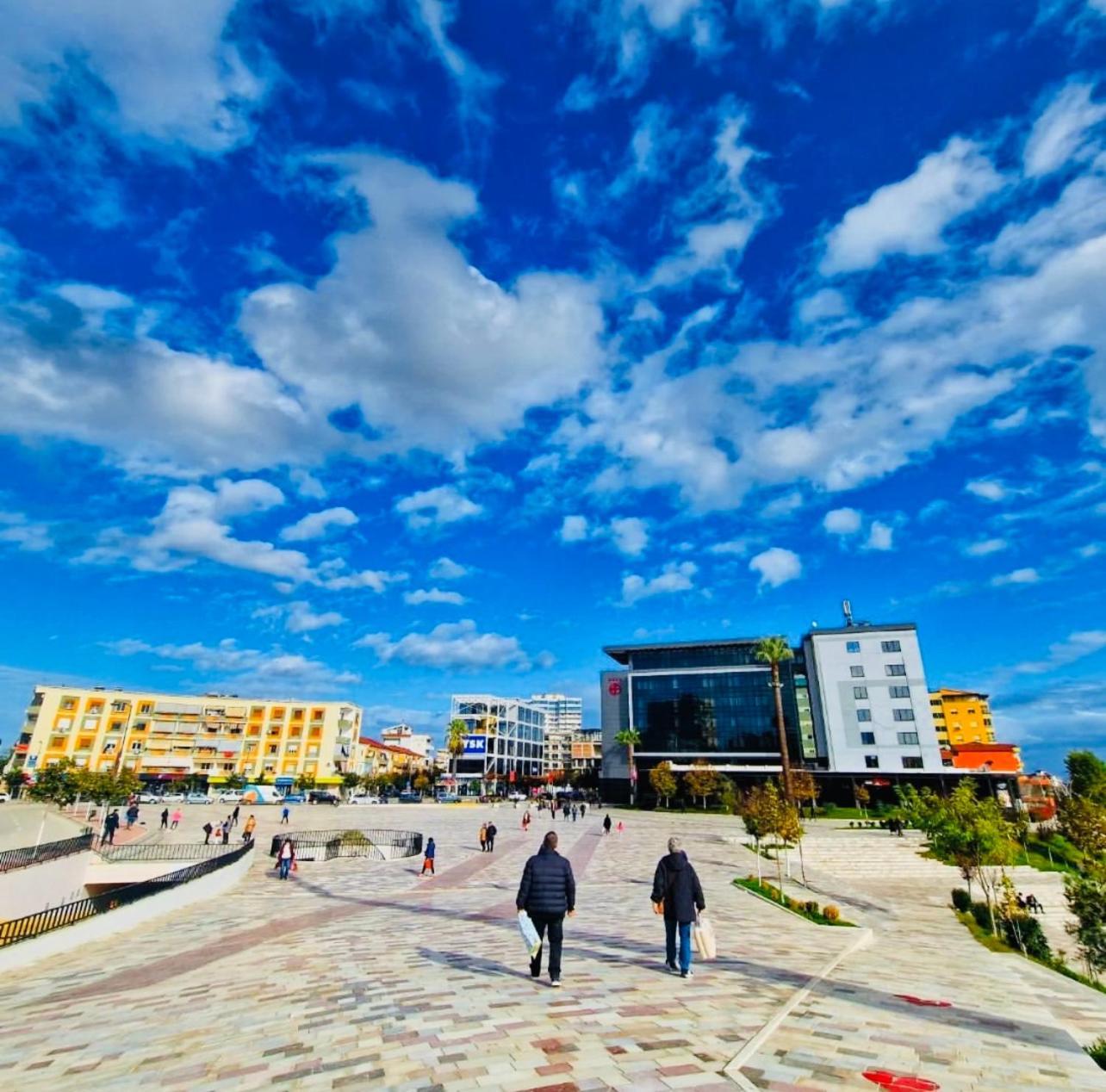 Hotel Fieri Екстериор снимка