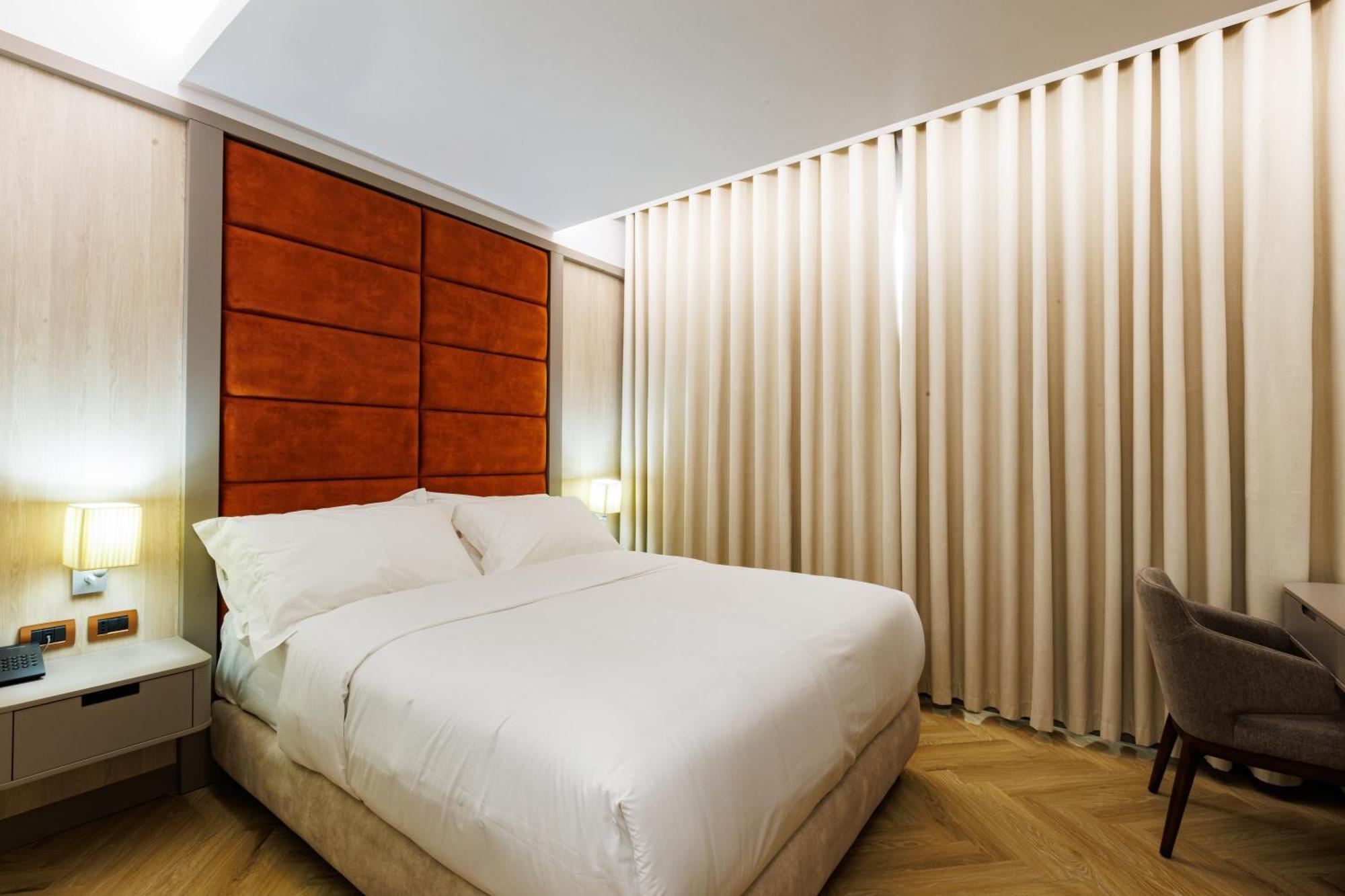 Hotel Fieri Екстериор снимка