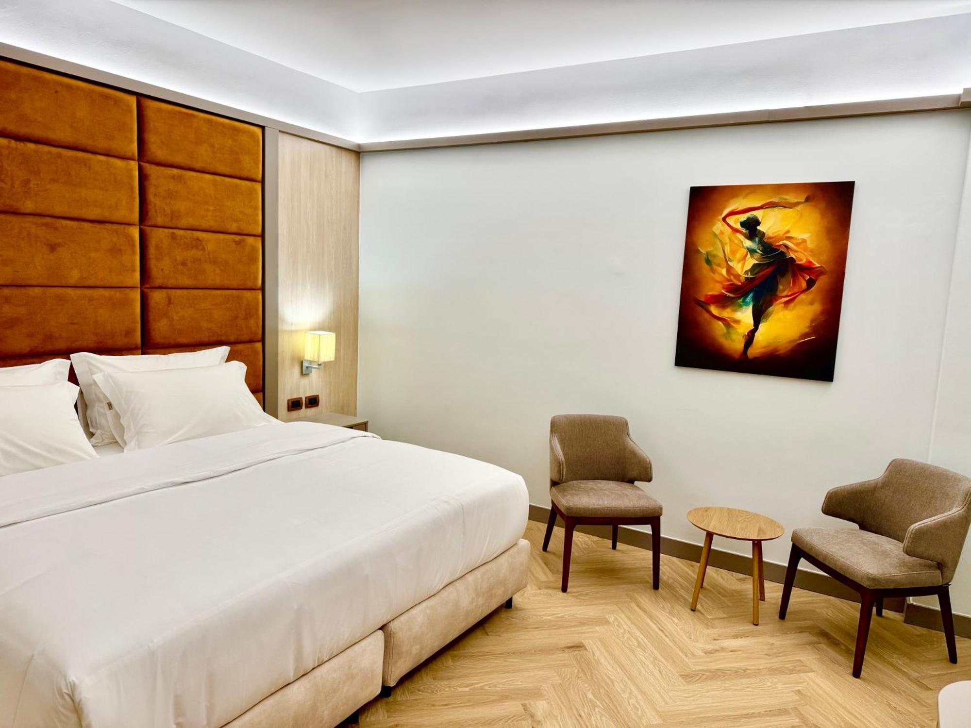 Hotel Fieri Екстериор снимка