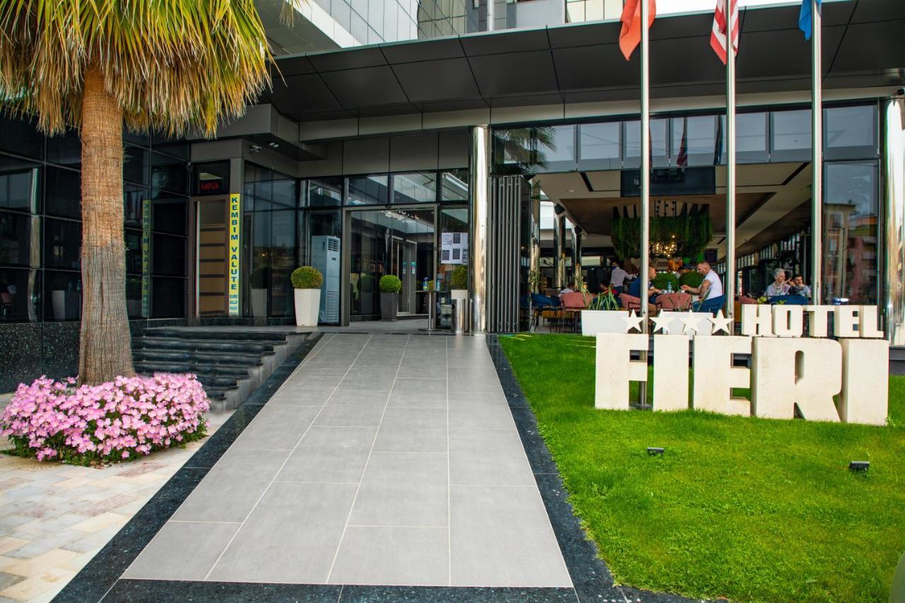 Hotel Fieri Екстериор снимка