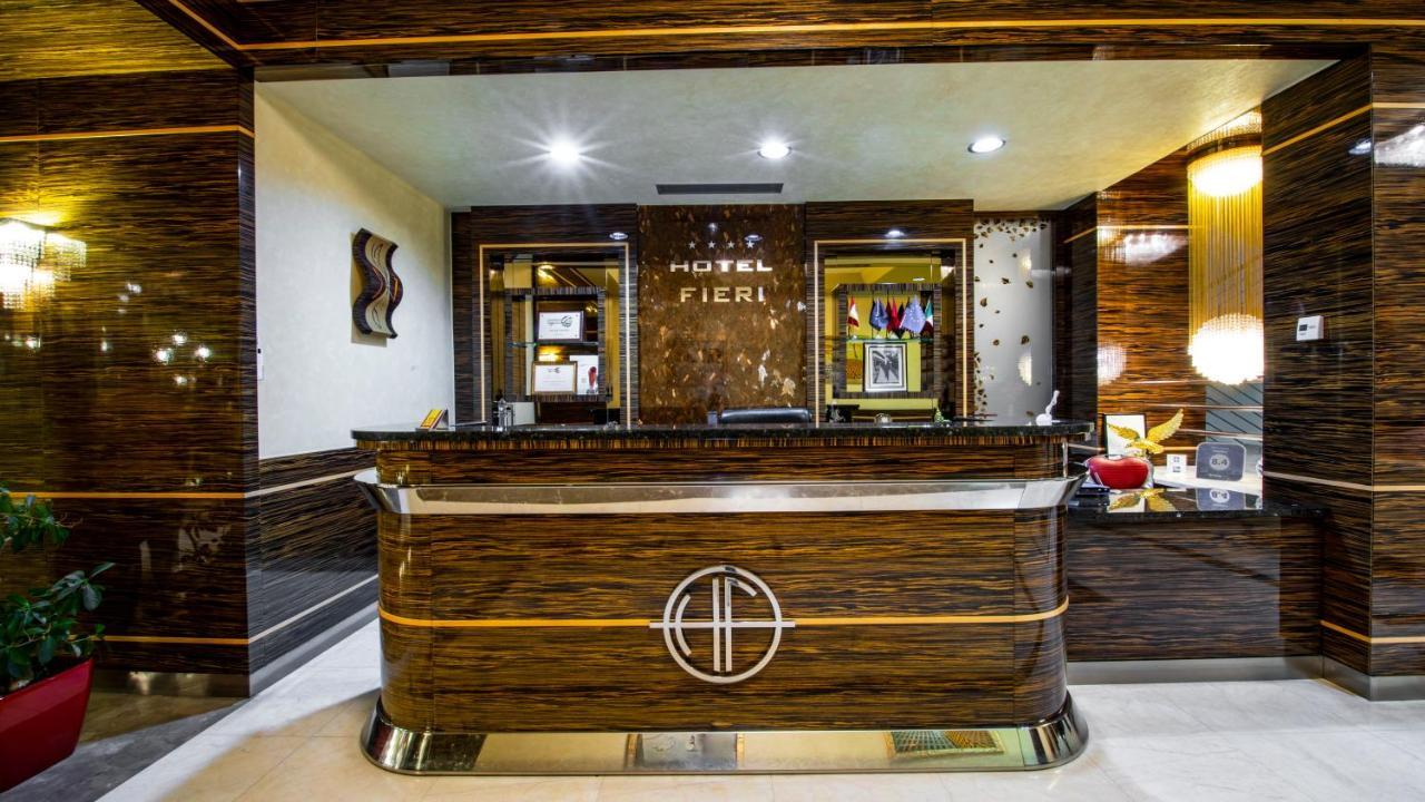 Hotel Fieri Екстериор снимка