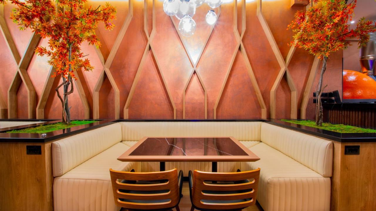 Hotel Fieri Екстериор снимка